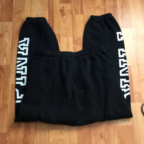 Pink sweatpants - Picture 2 of 8